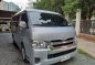 Second-hand Toyota Hiace 2018 for sale in Pasig-2