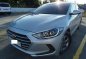 Silver Hyundai Elantra 2018 for sale in Quezon City-10