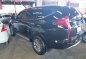 Selling Black Mitsubishi Montero Sport 2017 in Quezon City-4