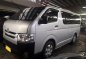 2018 Toyota Hiace for sale in Quezon City-0