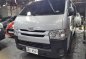 2019 Toyota Hiace for sale in Quezon City-0