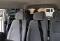 Silver Toyota Hiace 2017 at 65000 km for sale-2