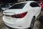White Mazda 2 2017 Automatic Gasoline for sale-3