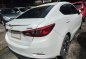 White Mazda 2 2017 Automatic Gasoline for sale-0