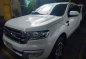 Sell White 2016 Ford Everest in Quezon City-0