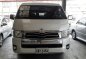 White Toyota Hiace 2016 at 38639 km for sale-0