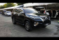 Selling Toyota Fortuner 2017 SUV at 20344 km-1