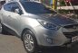 Silver Hyundai Tucson 2014 for sale in Rosales-1