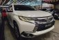 Selling White Mitsubishi Montero sport 2016 in Quezon City-0