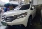 White Honda Cr-V 2012 for sale in Quezon City-4