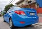 Blue Hyundai Accent 2018 for sale in Quezon City-4