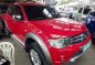 Selling Red Mitsubishi Strada 2010 in Quezon City-2