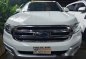 Sell White 2016 Ford Everest in Quezon City-1