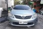 Silver Toyota Corolla altis 2014 for sale -1