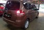 Brown Suzuki Ertiga 2015 at 42000 km for sale in Marikina-2