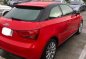 Sell Red 2015 Audi A1 Automatic Gasoline at 43000 ikm-4