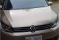 2015 Volkswagen Touran for sale in Valenzuela-0