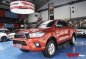Orange Toyota Hilux 2018 at 4000 km for sale -5