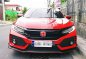 Second-hand Honda Civic 2017 for sale in Angeles-0