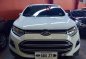 Sell White 2015 Ford Ecosport in Quezon City-1