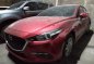 Red Mazda 3 2018 for sale in Quezon City-4