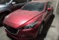 Red Mazda 3 2018 for sale in Quezon City-2