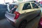 Silver Kia Picanto 2017 Manual Gasoline for sale -4