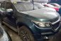 Sell Blue 2017 Chevrolet Colorado at 22000 km-3