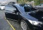 Selling Black Honda Civic 2011 at 90000 km -4