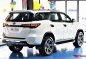 White Toyota Fortuner 2017 at 14000 km for sale -3