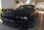Selling Black Dodge Charger 2017 Automatic Gasoline at 1300 km-0