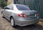 Sell Silver 2012 Toyota Corolla altis at 57000 km-3