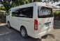 Sell White 2013 Toyota Hiace at 66000 km-3