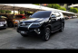 Selling Toyota Fortuner 2017 SUV at 20344 km-7