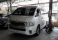 White Toyota Hiace 2016 at 38639 km for sale-2