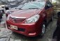 Sell Red 2009 Toyota Innova in Quezon City-0