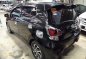 Sell Black 2018 Toyota Wigo in Quezon City-5