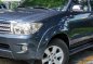 Toyota Fortuner 2010 for sale in Manila-1