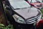 Red Suzuki Ertiga 2018 Manual Gasoline for sale -0