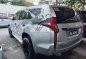 Selling Silver Mitsubishi Montero sport 2016 Automatic Diesel-5