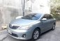 Silver Toyota Corolla altis 2014 for sale -2