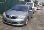 Sell Silver 2012 Toyota Corolla altis at 57000 km-0