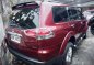 Sell Red 2015 Mitsubishi Montero sport in Quezon City-4