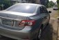 Sell Silver 2012 Toyota Corolla altis at 57000 km-2