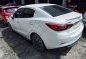 White Mazda 2 2017 Automatic Gasoline for sale-5