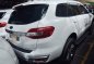 Sell White 2016 Ford Everest in Quezon City-3