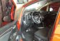 Red Honda Jazz 2015 Automatic Gasoline for sale -7
