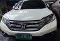White Honda Cr-V 2012 for sale in Quezon City-2