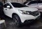 White Honda Cr-V 2012 for sale in Quezon City-1