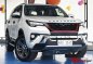 White Toyota Fortuner 2017 at 14000 km for sale -0
